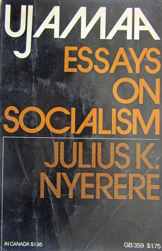 Ujamaa-Essays on Socialism cover image