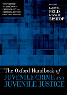 The Oxford Handbook of Juvenile Crime and Juvenile Justice cover image