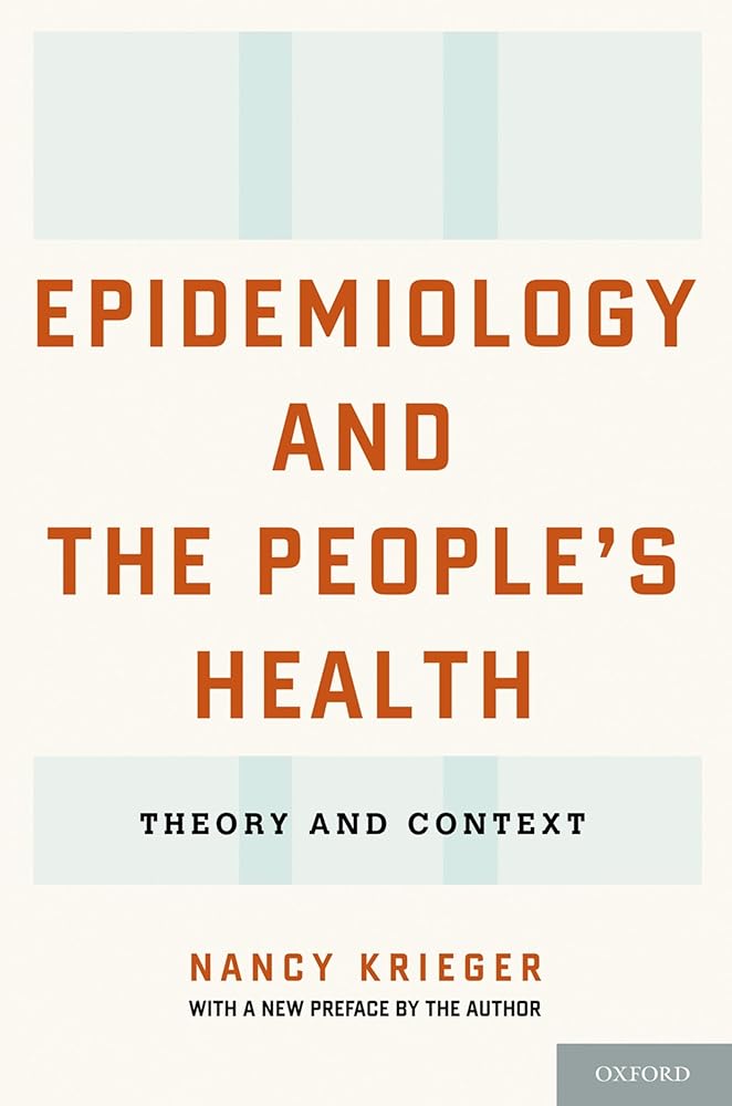 Epidemiology and the People's Health: Theory and Context cover image