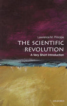 Scientific Revolution: A Very Short Introduction cover image