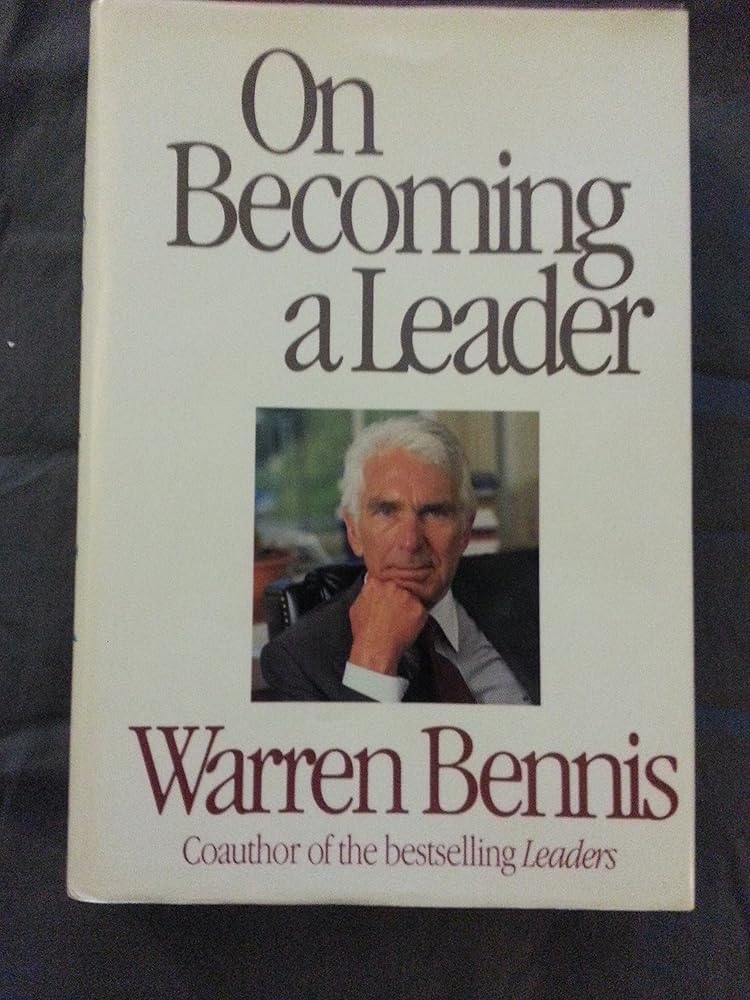 On Becoming A Leader cover image