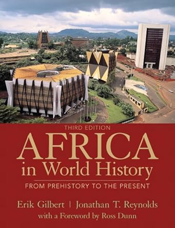 Africa in World History cover image