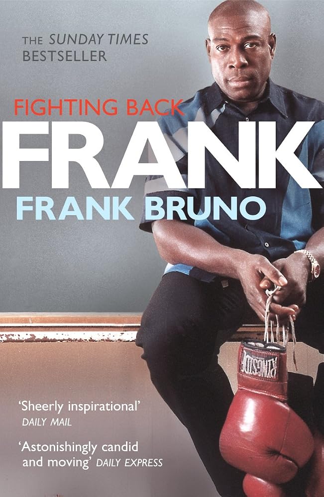 Frank: Fighting Back cover image