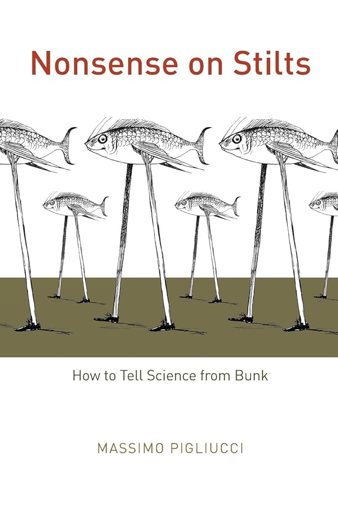 Nonsense on Stilts: How to Tell Science from Bunk cover image