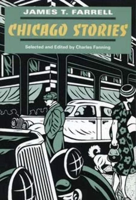 Chicago Stories (Prairie State Books) cover image
