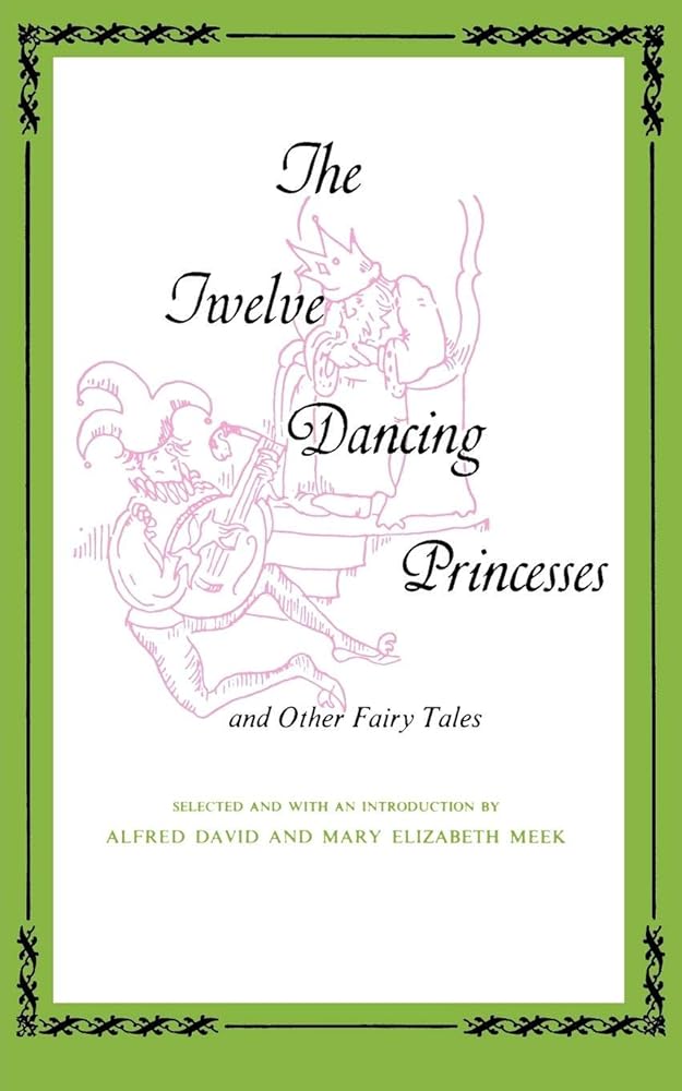 Twelve Dancing Princesses (Midland Book) cover image