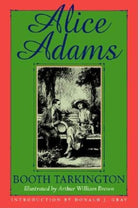 Alice Adams (Library of Indiana Classics) cover image