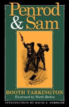 Penrod and Sam (Library of Indiana Classics) cover image
