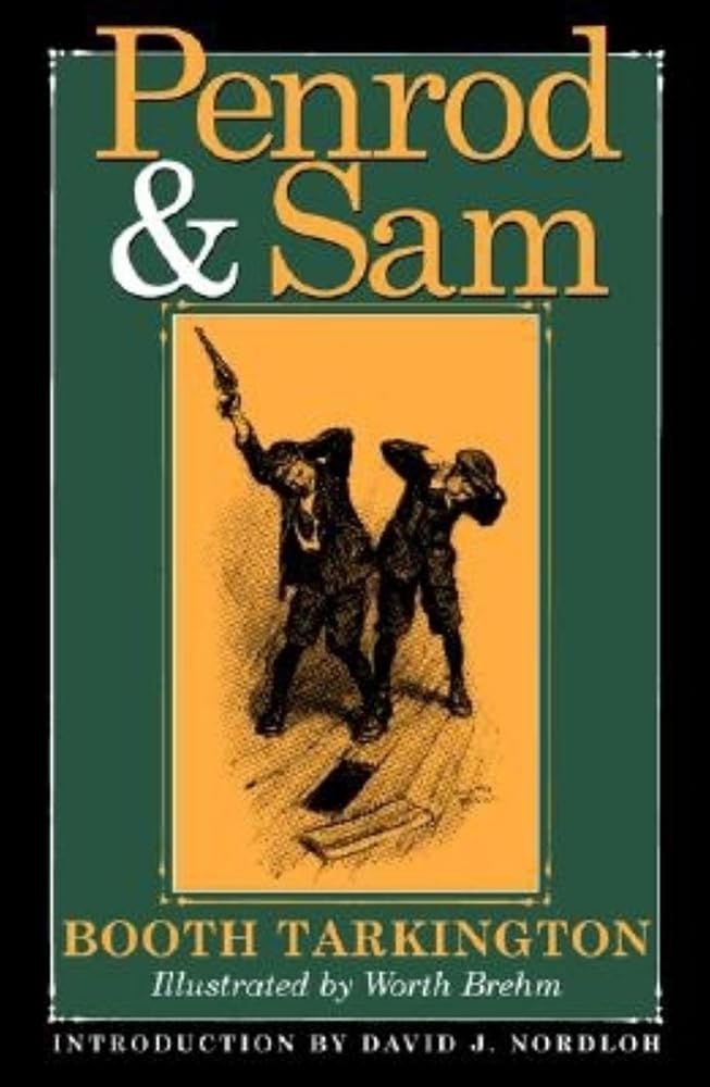 Penrod and Sam (Library of Indiana Classics) cover image