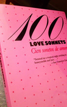 100 Love Sonnets: Cien sonetos de amor (Texas Pan American Series) (English and Spanish Edition) cover image