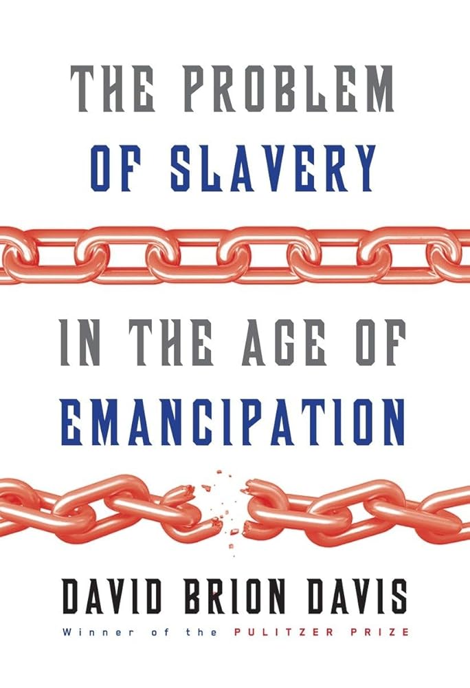The Problem of Slavery in the Age of Emancipation cover image
