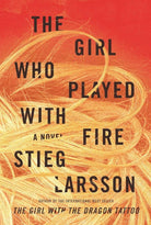The Girl Who Played with Fire (Millennium) cover image