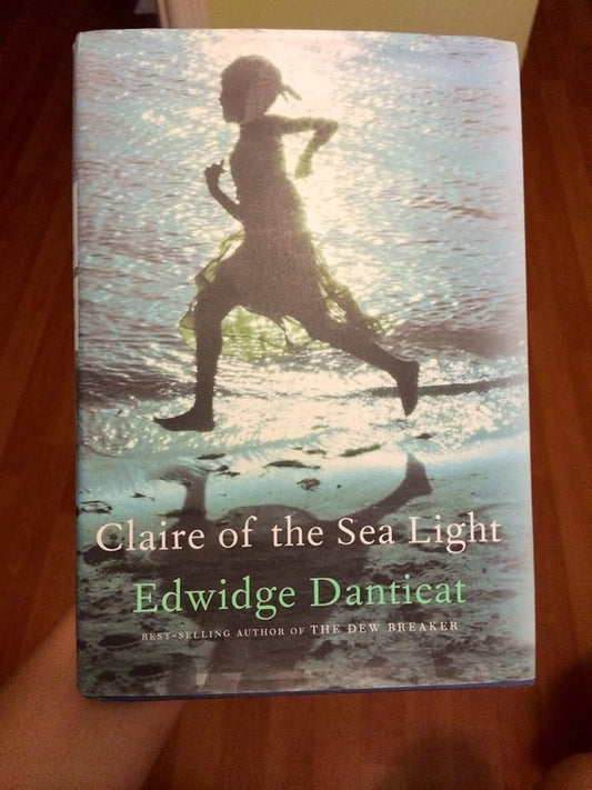 Claire of the Sea Light cover image