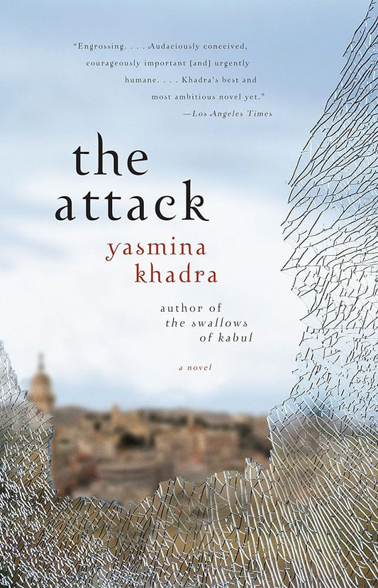 The Attack cover image