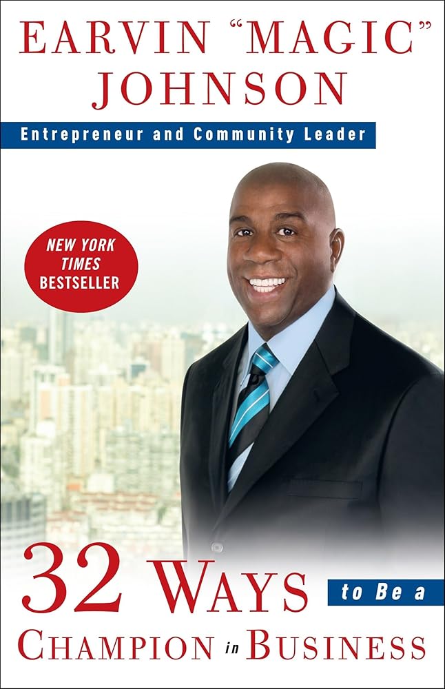 32 Ways to Be a Champion in Business cover image