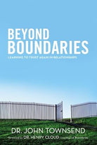 Beyond Boundaries: Learning to Trust Again in Relationships cover image
