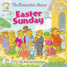 The Berenstain Bears' Easter Sunday (Berenstain Bears/Living Lights: A Faith Story) cover image