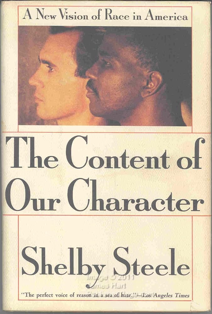 Content of Our Character: A New Vision of Race in America cover image