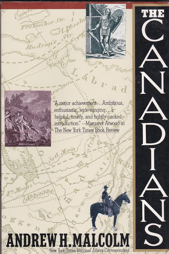 The Canadians cover image