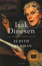 Isak Dinesen: The Life of a Storyteller cover image