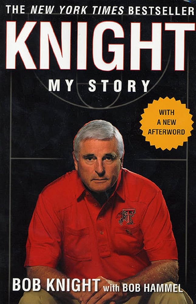 Knight: My Story cover image