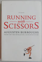 Running With Scissors: A Memoir cover image