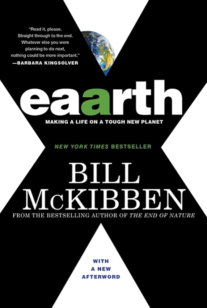 Eaarth: Making a Life on a Tough New Planet cover image
