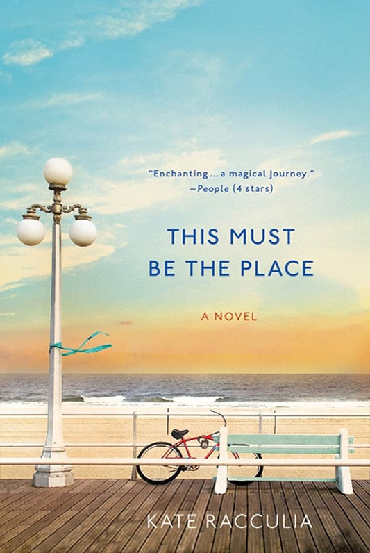 This Must Be the Place: A Novel cover image