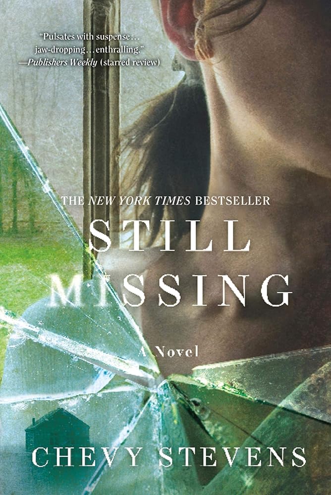 Still Missing A Novel cover image
