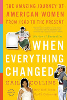 When Everything Changed cover image