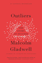 Outliers: The Story of Success cover image