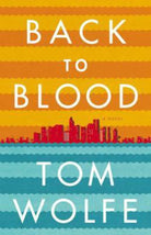 Back To Blood: A Novel cover image