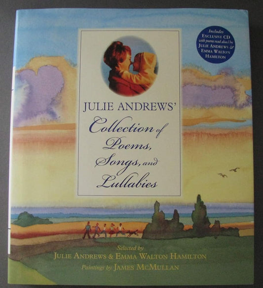 Julie Andrews' Collection of Poems, Songs, and Lullabies cover image