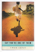 Say You're One of Them cover image