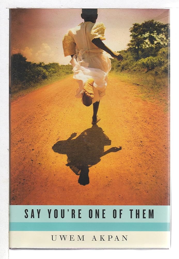 Say You're One of Them cover image