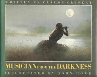 Musician from the Darkness cover image