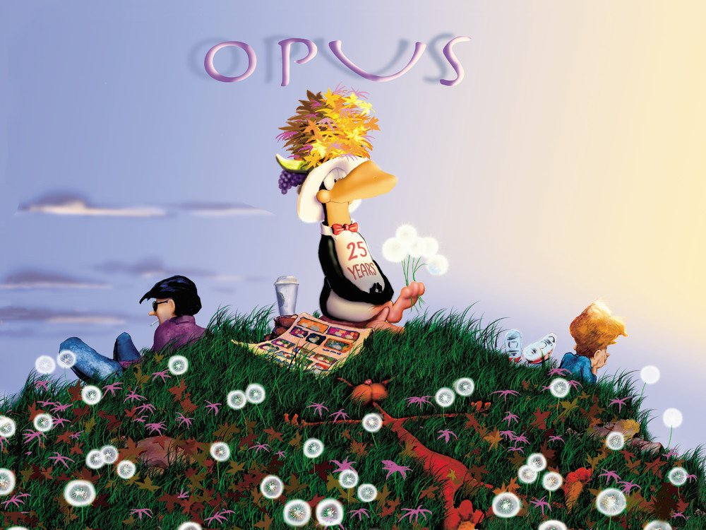 OPUS: 25 Years of His Sunday Best cover image