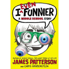 I Even Funnier: A Middle School Story (I Funny, 2) cover image