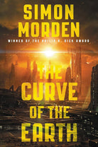 The Curve of The Earth cover image