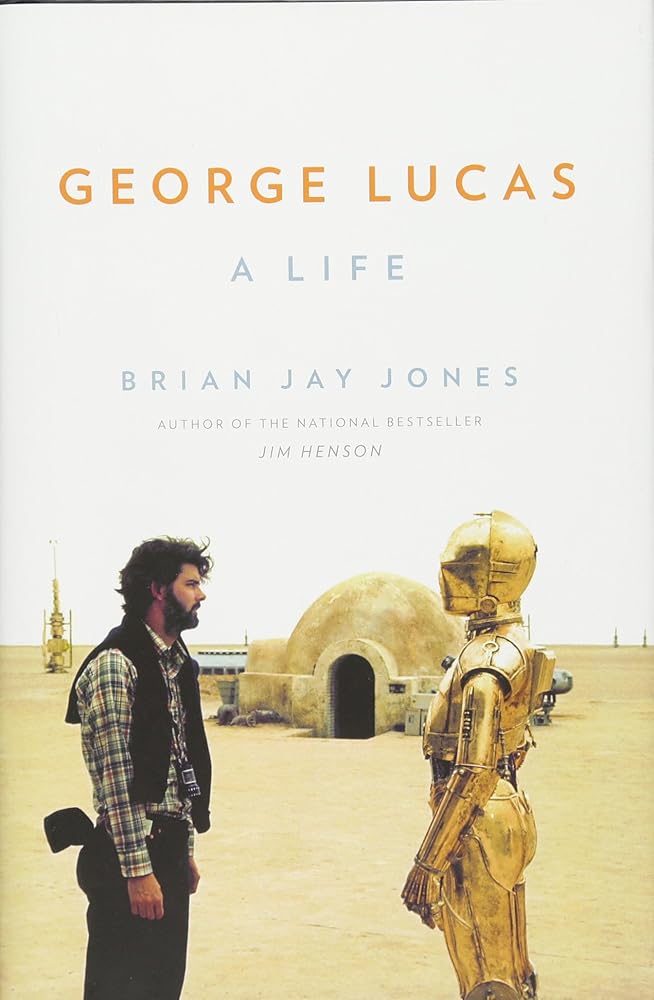 George Lucas: A Life cover image