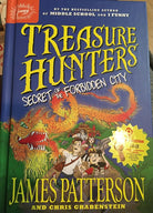 Treasure Hunters Secret of the Forbidden City cover image