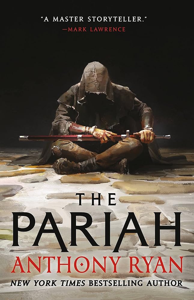The Pariah (The Covenant of Steel, 1) cover image