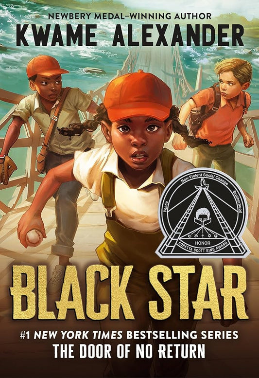 Black Star (The Door of No Return series) cover image