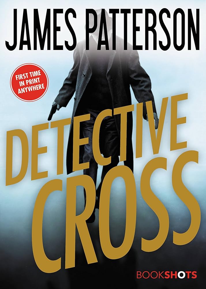Detective Cross: 2 cover image
