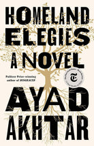 Homeland Elegies: A Novel cover image