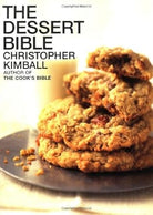 The Dessert Bible cover image