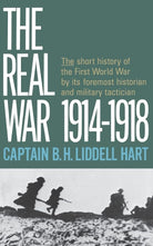 Real War 1914-1918 cover image