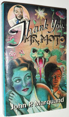Thank You Mr. Moto cover image
