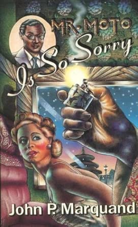 Mr Moto Is So Sorry cover image