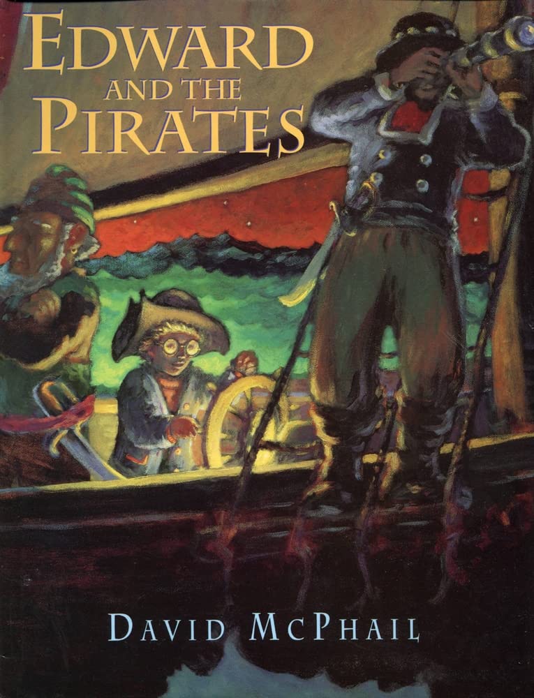 Edward and the Pirates cover image